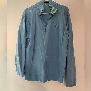 Vineyard vines L men’s quarter zip